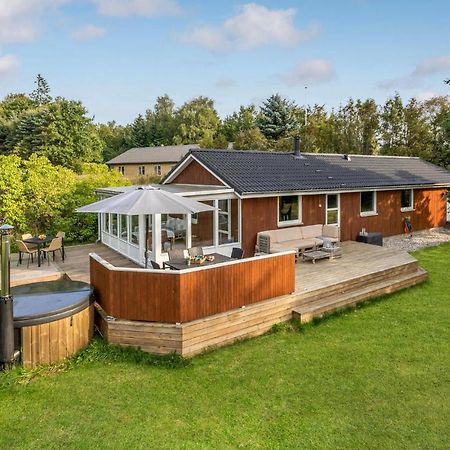 Nice Home In Havndal With Kitchen מראה חיצוני תמונה