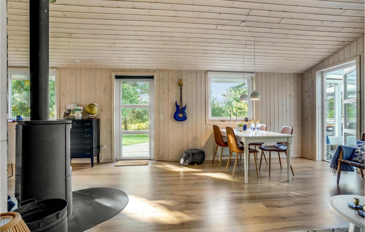 Nice Home In Havndal With Kitchen מראה חיצוני תמונה