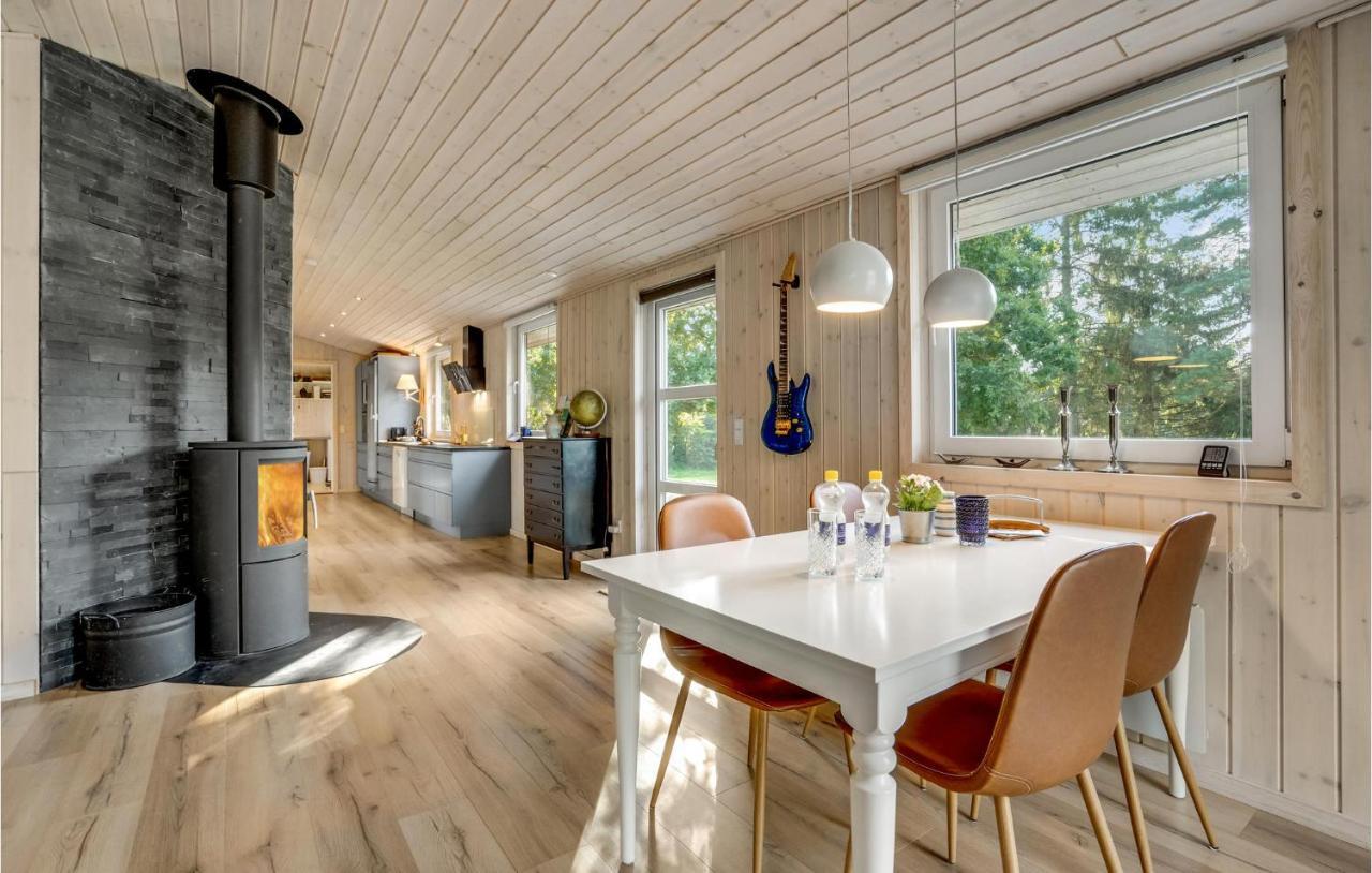 Nice Home In Havndal With Kitchen מראה חיצוני תמונה